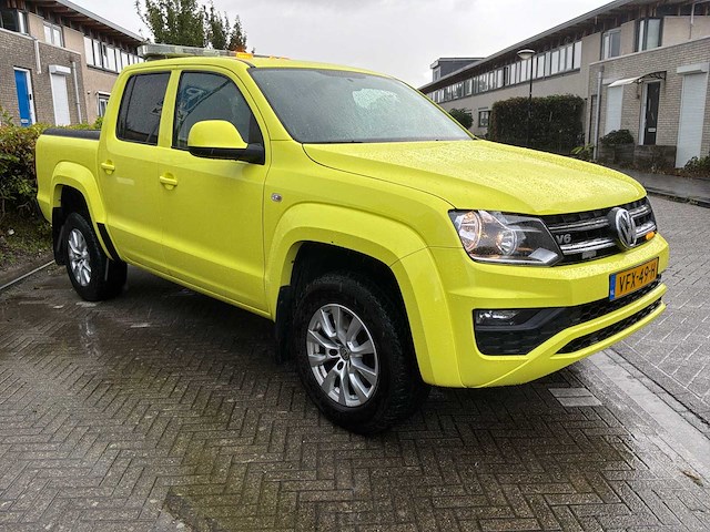 2020 volkswagen amarok 3.0 tdi 4m plus comf bedrijfswagen - afbeelding 34 van  42