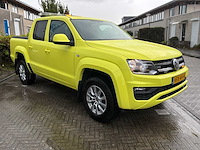 2020 volkswagen amarok 3.0 tdi 4m plus comf bedrijfswagen - afbeelding 34 van  42