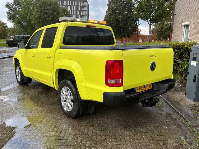 2020 volkswagen amarok 3.0 tdi 4m plus comf bedrijfswagen - afbeelding 38 van  42