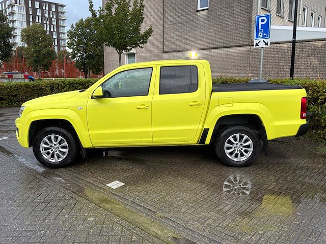 2020 volkswagen amarok 3.0 tdi 4m plus comf bedrijfswagen - afbeelding 40 van  42