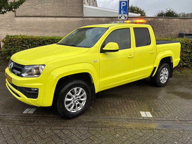 2020 volkswagen amarok 3.0 tdi 4m plus comf bedrijfswagen - afbeelding 41 van  42
