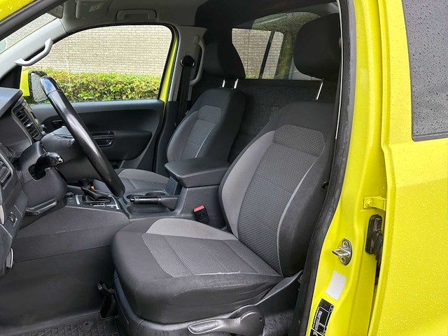 2020 volkswagen amarok 3.0 tdi 4m plus comf bedrijfswagen - afbeelding 2 van  14