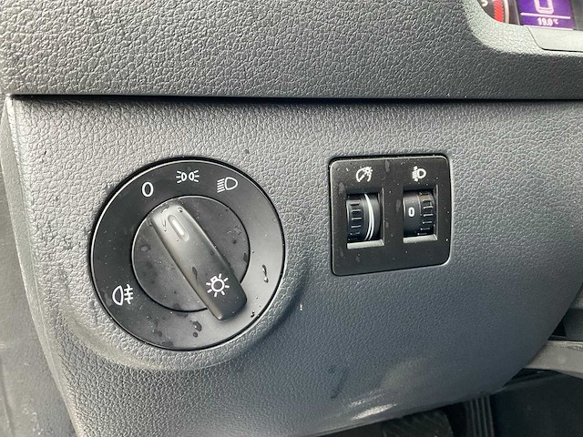 2020 volkswagen caddy 2.0 tdi l1h1 bmt bedrijfsauto - afbeelding 1 van  8