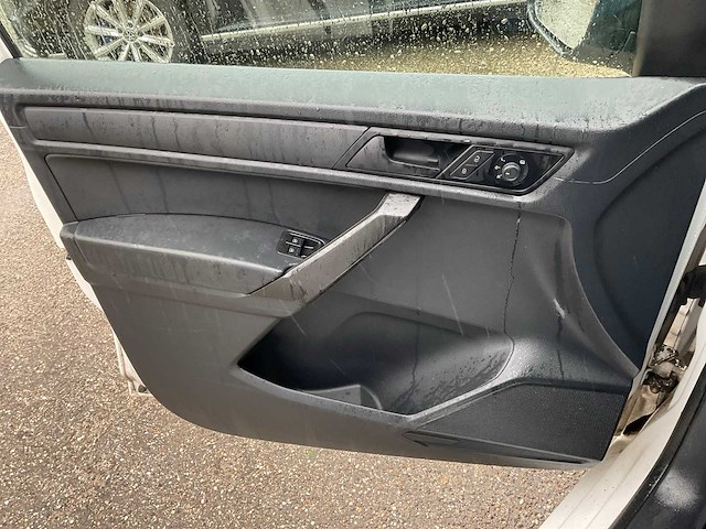 2020 volkswagen caddy 2.0 tdi l1h1 bmt bedrijfsauto - afbeelding 5 van  8
