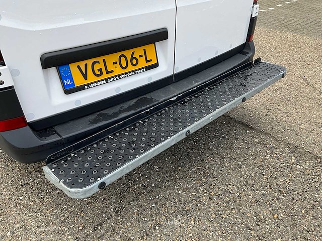2020 volkswagen crafter 35 2.0 tdi bedrijfswagen vgl-06-l - afbeelding 5 van  44