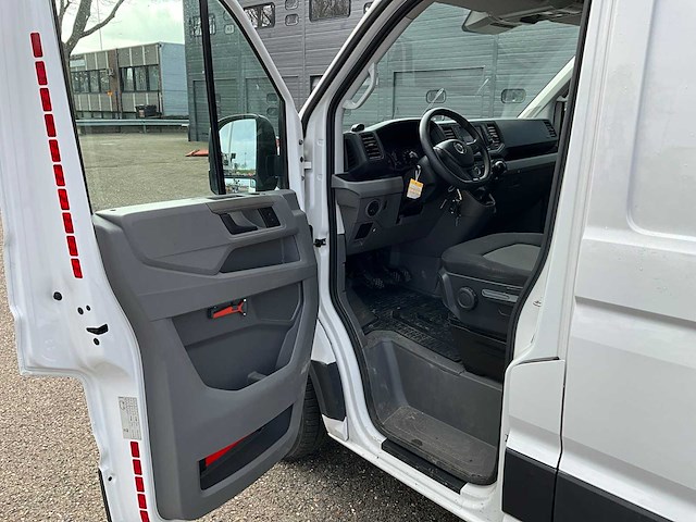 2020 volkswagen crafter 35 2.0 tdi bedrijfswagen vgl-06-l - afbeelding 7 van  44