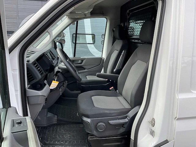 2020 volkswagen crafter 35 2.0 tdi bedrijfswagen vgl-06-l - afbeelding 8 van  44