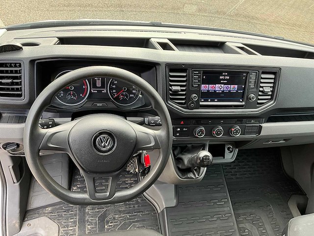 2020 volkswagen crafter 35 2.0 tdi bedrijfswagen vgl-06-l - afbeelding 11 van  44