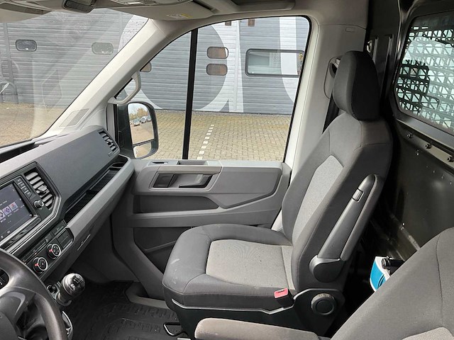 2020 volkswagen crafter 35 2.0 tdi bedrijfswagen vgl-06-l - afbeelding 21 van  44