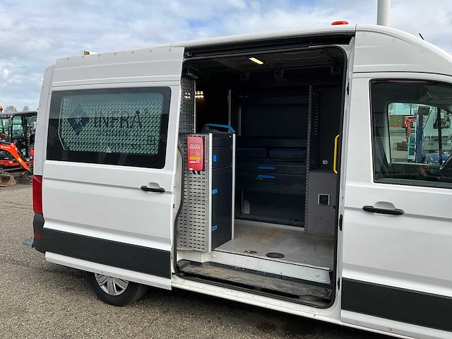 2020 volkswagen crafter 35 2.0 tdi bedrijfswagen vgl-06-l - afbeelding 26 van  44