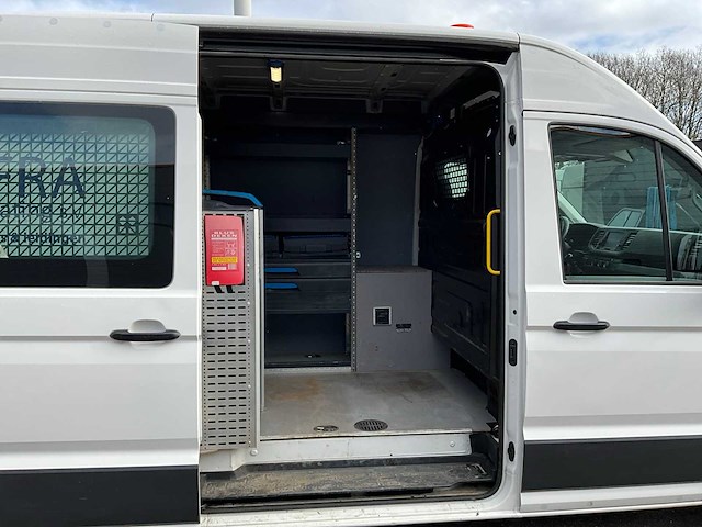 2020 volkswagen crafter 35 2.0 tdi bedrijfswagen vgl-06-l - afbeelding 27 van  44