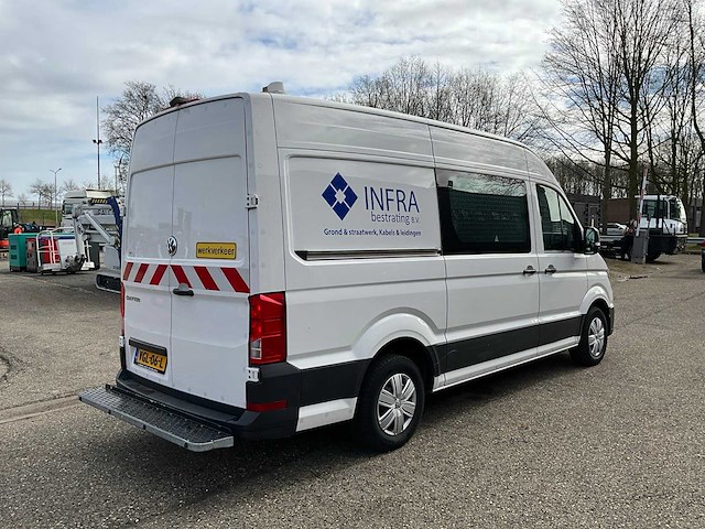 2020 volkswagen crafter 35 2.0 tdi bedrijfswagen vgl-06-l - afbeelding 40 van  44