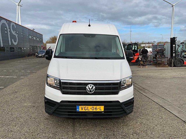 2020 volkswagen crafter 35 2.0 tdi bedrijfswagen vgl-06-l - afbeelding 43 van  44