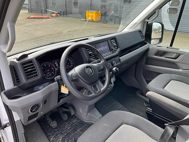 2020 volkswagen crafter 35 2.0 tdi bedrijfswagen vgl-06-l - afbeelding 9 van  41