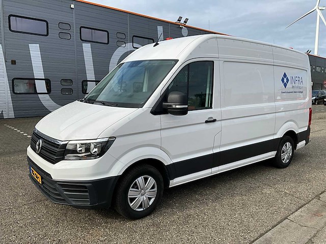 2020 volkswagen crafter 35 2.0 tdi bedrijfswagen vgl-06-l - afbeelding 1 van  41