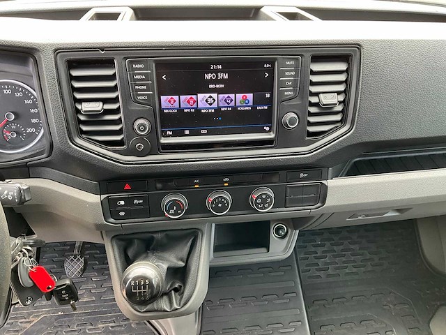 2020 volkswagen crafter 35 2.0 tdi bedrijfswagen vgl-06-l - afbeelding 14 van  41