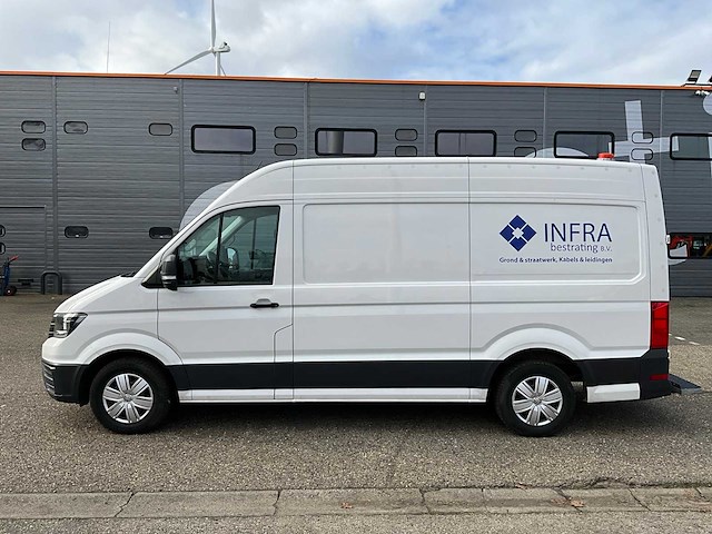 2020 volkswagen crafter 35 2.0 tdi bedrijfswagen vgl-06-l - afbeelding 11 van  41
