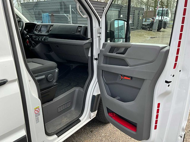 2020 volkswagen crafter 35 2.0 tdi bedrijfswagen vgl-06-l - afbeelding 21 van  41