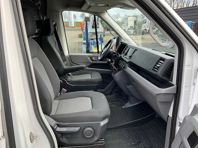 2020 volkswagen crafter 35 2.0 tdi bedrijfswagen vgl-06-l - afbeelding 22 van  41