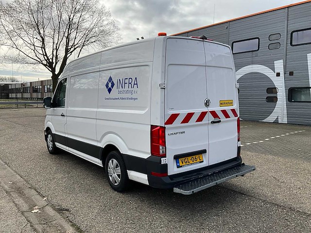 2020 volkswagen crafter 35 2.0 tdi bedrijfswagen vgl-06-l - afbeelding 20 van  41