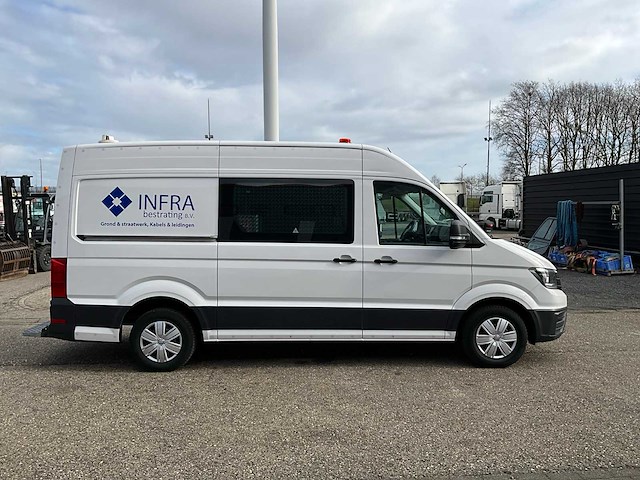 2020 volkswagen crafter 35 2.0 tdi bedrijfswagen vgl-06-l - afbeelding 37 van  41