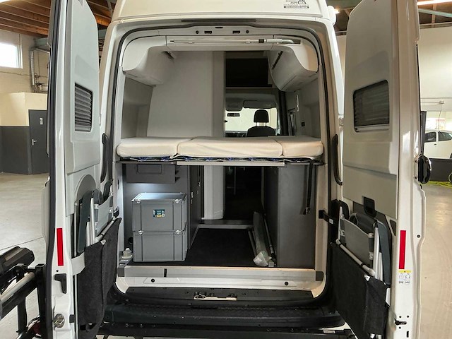 2020 volkswagen crafter grand california 600 camper - afbeelding 3 van  12