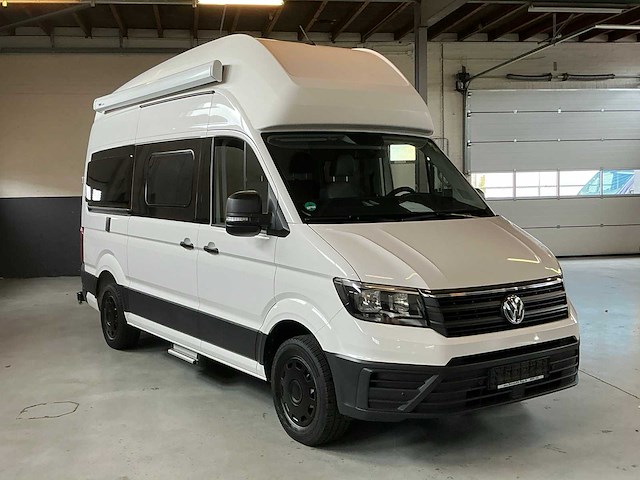 2020 volkswagen crafter grand california 600 camper - afbeelding 6 van  12