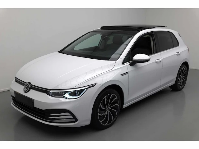 2020 volkswagen golf 1.5 etsi style personenauto - afbeelding 13 van  28