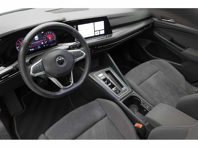 2020 volkswagen golf 1.5 etsi style personenauto - afbeelding 22 van  28