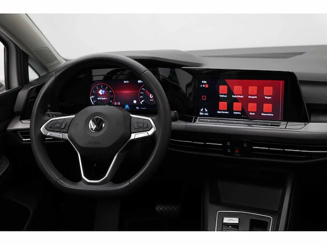 2020 volkswagen golf 1.5 etsi style personenauto - afbeelding 4 van  28