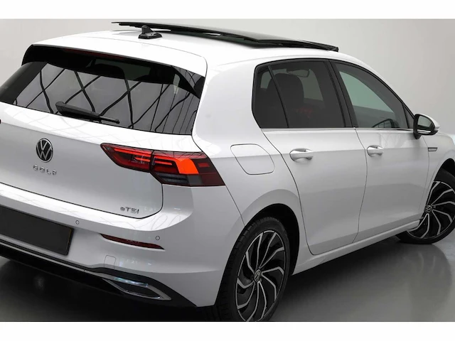 2020 volkswagen golf 1.5 etsi style personenauto - afbeelding 20 van  28
