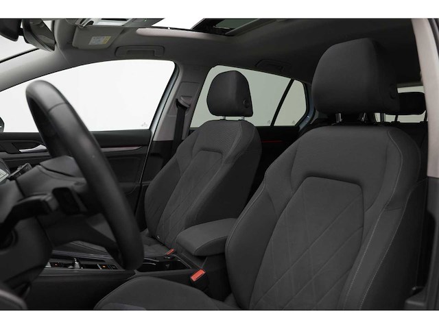 2020 volkswagen golf 1.5 etsi style personenauto - afbeelding 2 van  16