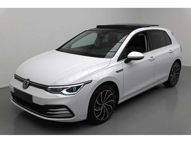 2020 volkswagen golf 1.5 etsi style personenauto - afbeelding 1 van  16