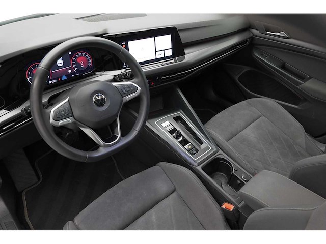 2020 volkswagen golf 1.5 etsi style personenauto - afbeelding 10 van  16