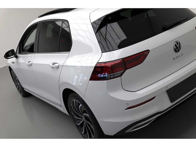 2020 volkswagen golf 1.5 etsi style personenauto - afbeelding 12 van  16
