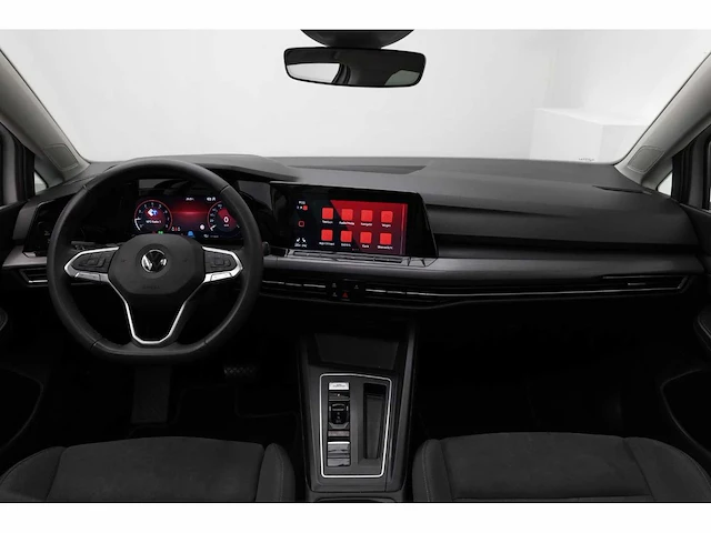 2020 volkswagen golf 1.5 etsi style personenauto - afbeelding 17 van  28