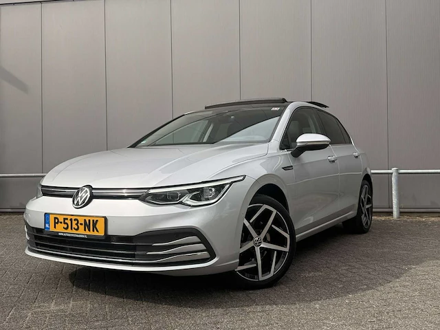2020 volkswagen golf 1.5 tsi r-line pano bns personenauto - afbeelding 1 van  24