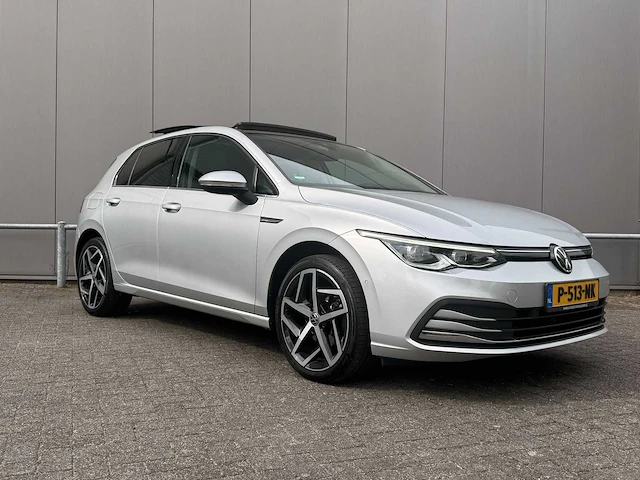2020 volkswagen golf 1.5 tsi r-line pano bns personenauto - afbeelding 12 van  24