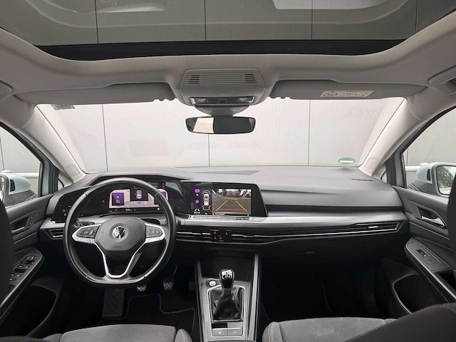 2020 volkswagen golf 1.5 tsi r-line pano bns personenauto - afbeelding 23 van  24