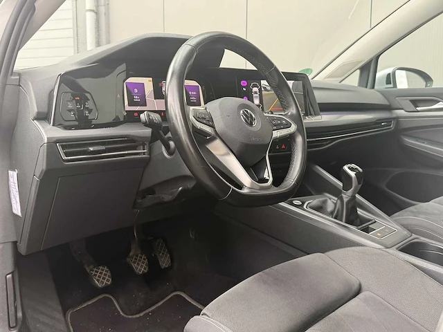 2020 volkswagen golf 1.5 tsi r-line pano bns personenauto - afbeelding 24 van  24