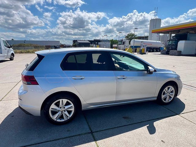 2020 volkswagen golf 8 1.0 tsi life - afbeelding 2 van  13
