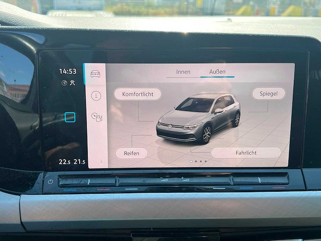 2020 volkswagen golf 8 1.0 tsi life - afbeelding 3 van  13