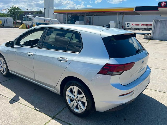 2020 volkswagen golf 8 1.0 tsi life - afbeelding 6 van  13