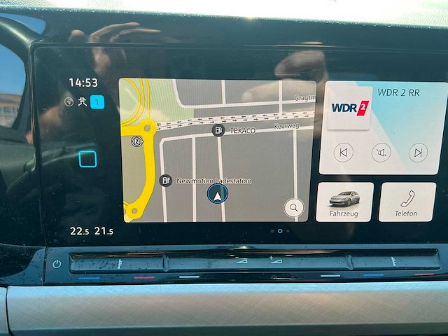 2020 volkswagen golf 8 1.0 tsi life - afbeelding 9 van  13