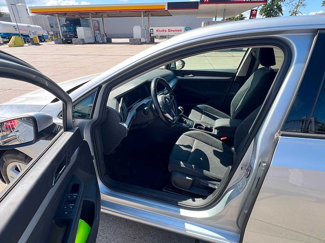 2020 volkswagen golf 8 1.0 tsi life - afbeelding 10 van  13