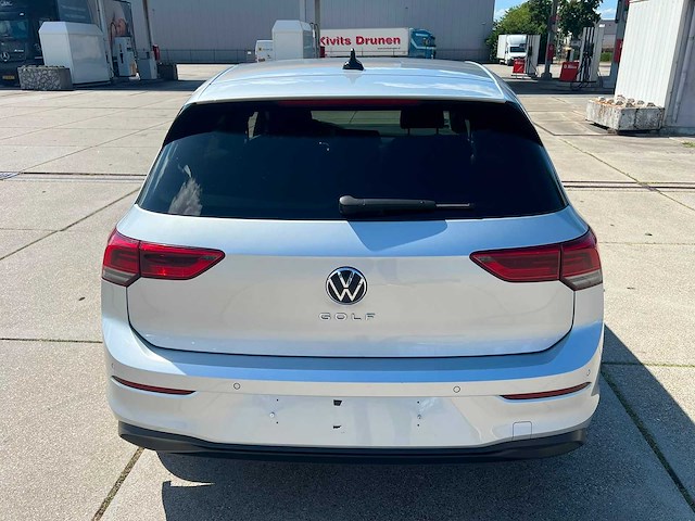 2020 volkswagen golf 8 1.0 tsi life - afbeelding 11 van  13