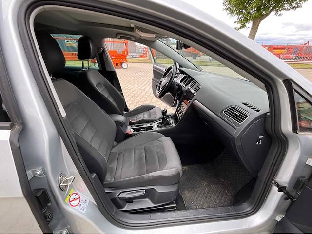 2020 volkswagen golf bluemotion 1.5 tsi cl bns personenauto - afbeelding 5 van  36