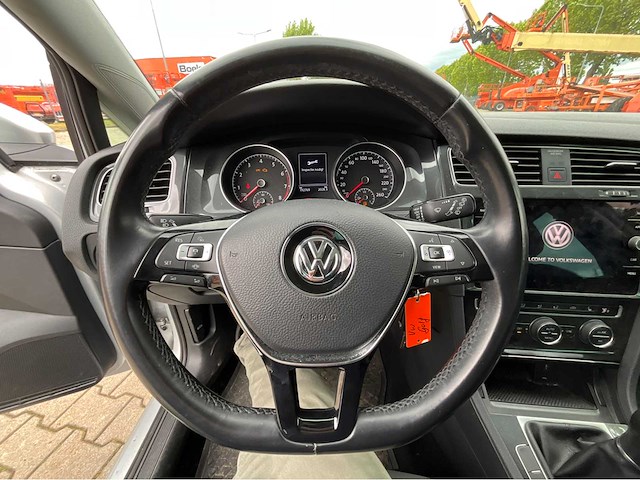 2020 volkswagen golf bluemotion 1.5 tsi cl bns personenauto - afbeelding 8 van  36