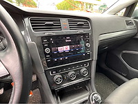 2020 volkswagen golf bluemotion 1.5 tsi cl bns personenauto - afbeelding 10 van  36