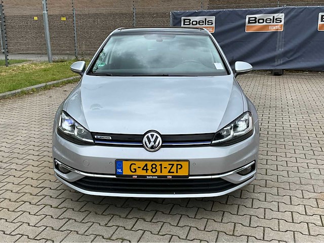 2020 volkswagen golf bluemotion 1.5 tsi cl bns personenauto - afbeelding 12 van  36